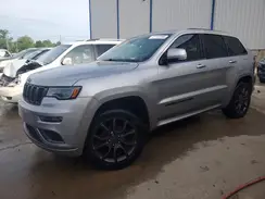1C4RJFCG4LC133217 2020 JEEP GRAND CHEROKEE