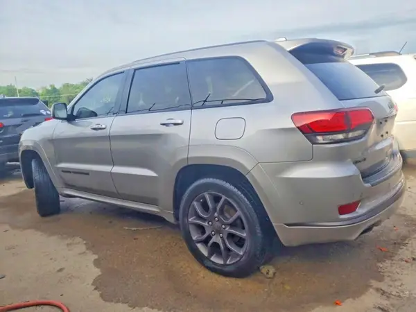 1C4RJFCG4LC133217 2020 JEEP GRAND CHEROKEE - Image 2