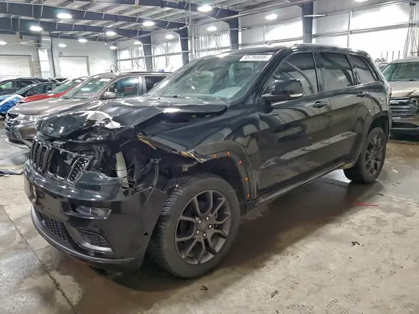 1C4RJFCG4LC133220 2020 JEEP GRAND CHEROKEE - Image 1