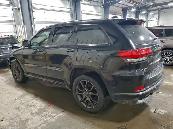 1C4RJFCG4LC133220 2020 JEEP GRAND CHEROKEE - Image 2