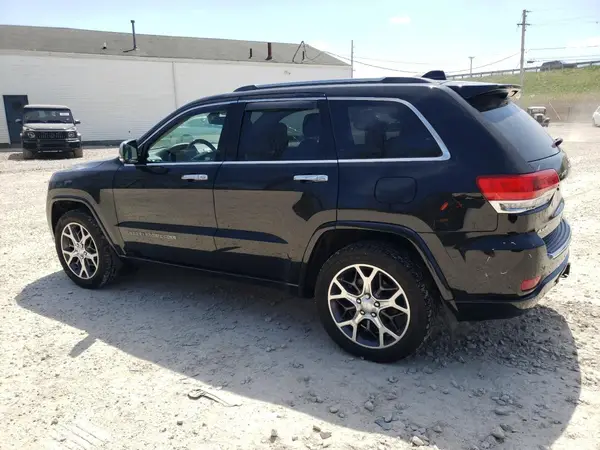 1C4RJFCG4LC147974 2020 JEEP GRAND CHEROKEE - Image 2