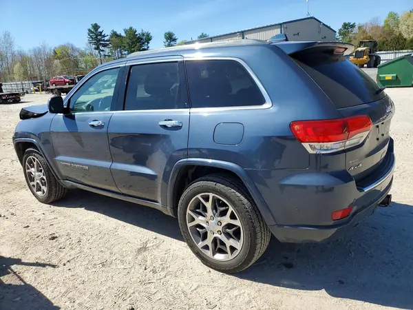 1C4RJFCG4LC185415 2020 JEEP GRAND CHEROKEE - Image 2
