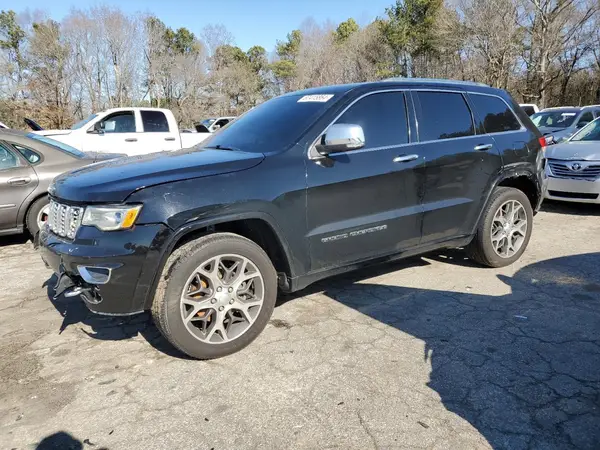 1C4RJFCG4LC218963 2020 JEEP GRAND CHEROKEE - Image 1
