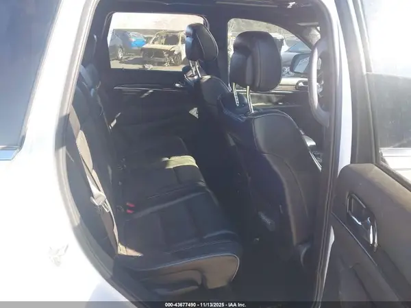 1C4RJFCG4LC304595 2020 JEEP GRAND CHEROKEE - Image 8