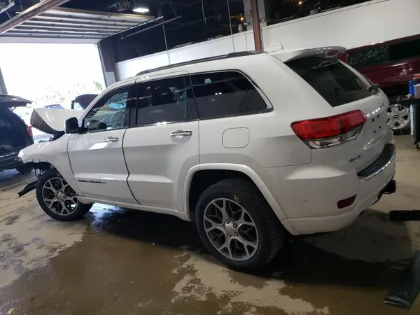 1C4RJFCG4LC326287 2020 JEEP GRAND CHEROKEE - Image 2