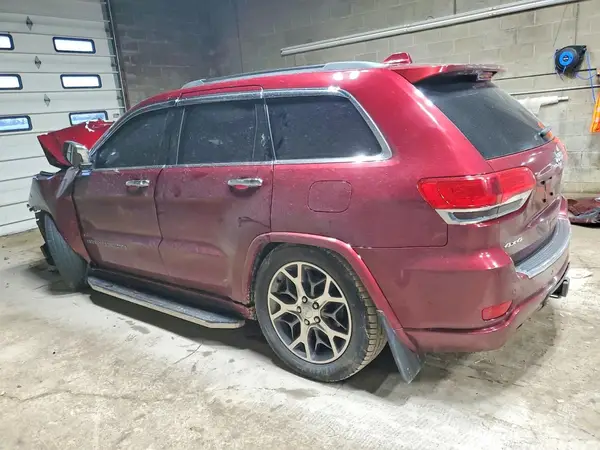 1C4RJFCG4LC335989 2020 JEEP GRAND CHEROKEE - Image 2