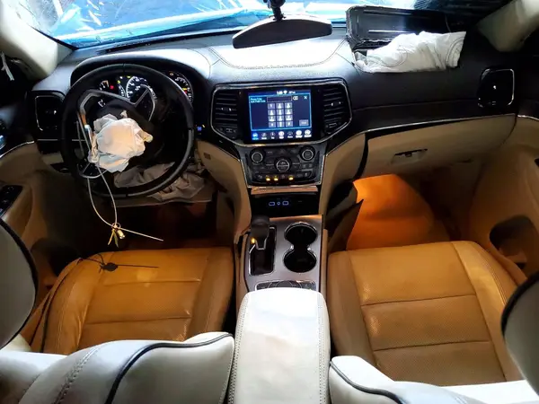 1C4RJFCG4LC335989 2020 JEEP GRAND CHEROKEE - Image 8