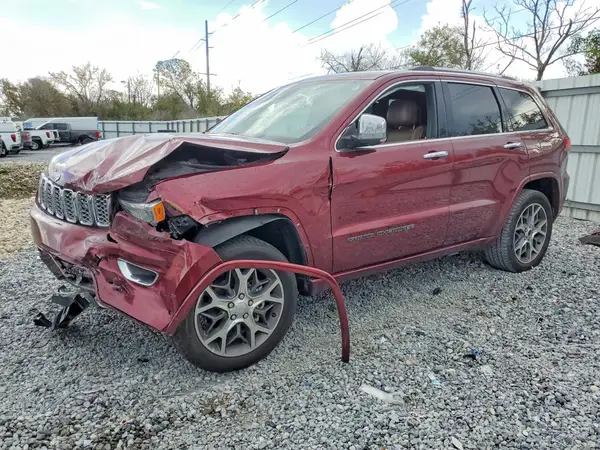 1C4RJFCG4LC354235 2020 JEEP GRAND CHEROKEE - Image 1