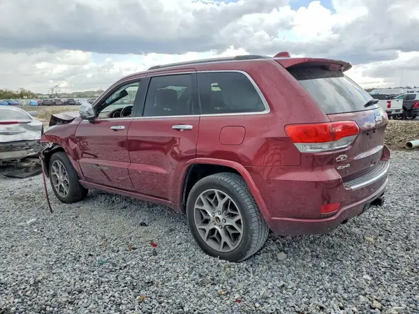 1C4RJFCG4LC354235 2020 JEEP GRAND CHEROKEE - Image 2