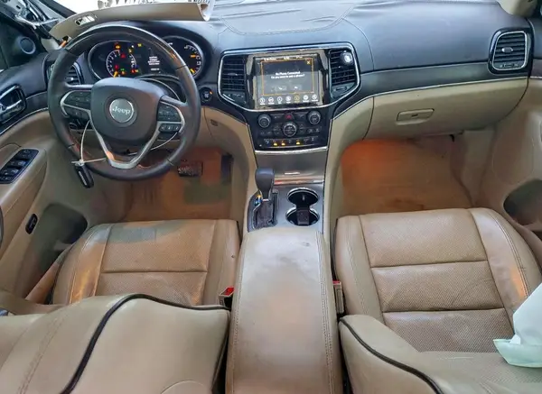 1C4RJFCG4LC361458 2020 JEEP GRAND CHEROKEE - Image 8