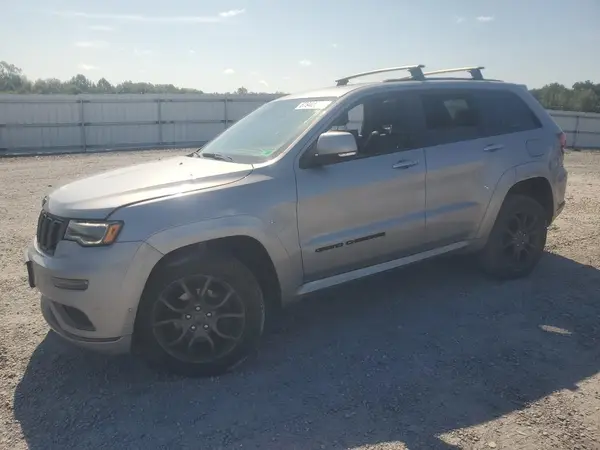 1C4RJFCG4LC384786 2020 JEEP GRAND CHEROKEE - Image 1
