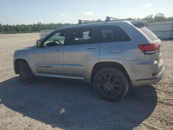 1C4RJFCG4LC384786 2020 JEEP GRAND CHEROKEE - Image 2