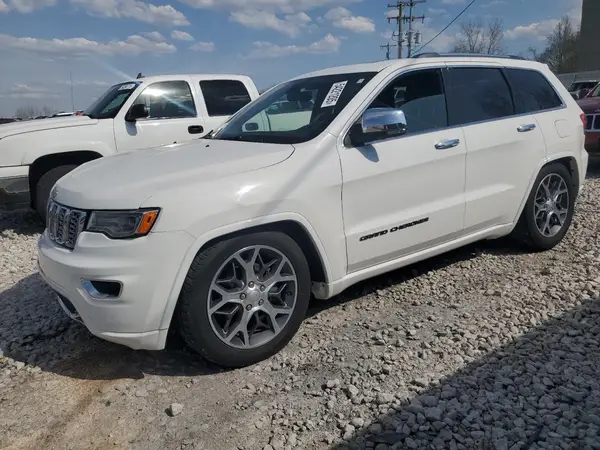 1C4RJFCG4LC398526 2020 JEEP GRAND CHEROKEE - Image 1