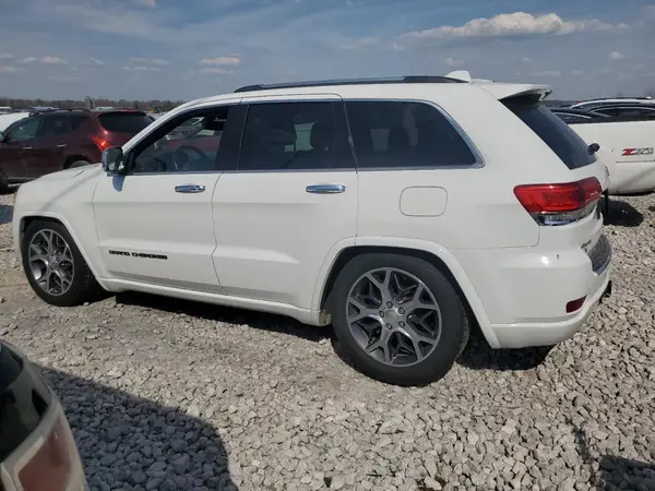 1C4RJFCG4LC398526 2020 JEEP GRAND CHEROKEE - Image 2