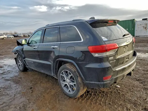 1C4RJFCG4LC399904 2020 JEEP GRAND CHEROKEE - Image 2