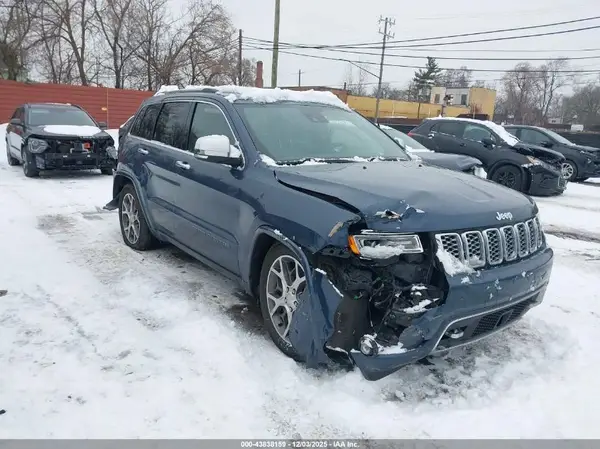 1C4RJFCG4LC405300 2020 JEEP GRAND CHEROKEE - Image 1