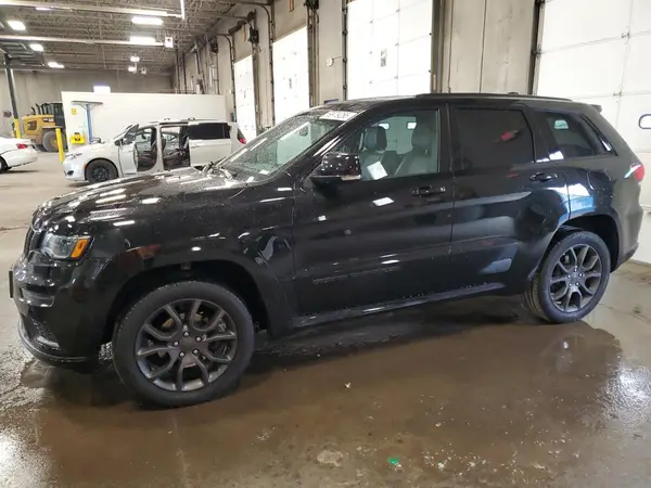 1C4RJFCG4LC436160 2020 JEEP GRAND CHEROKEE - Image 1