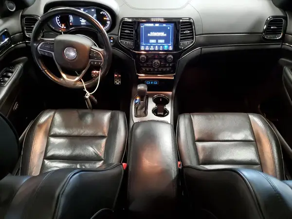 1C4RJFCG4LC436160 2020 JEEP GRAND CHEROKEE - Image 8