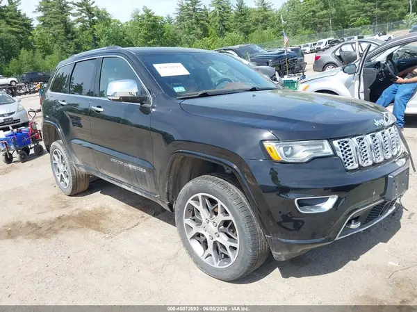 1C4RJFCG4MC501381 2021 JEEP GRAND CHEROKEE - Image 1