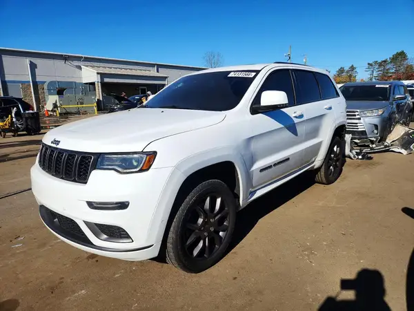 1C4RJFCG4MC505379 2021 JEEP GRAND CHEROKEE - Image 1