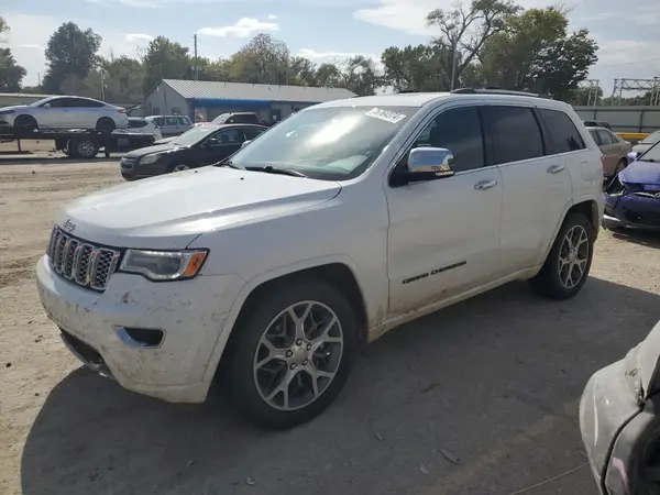 1C4RJFCG4MC531593 2021 JEEP GRAND CHEROKEE - Image 1