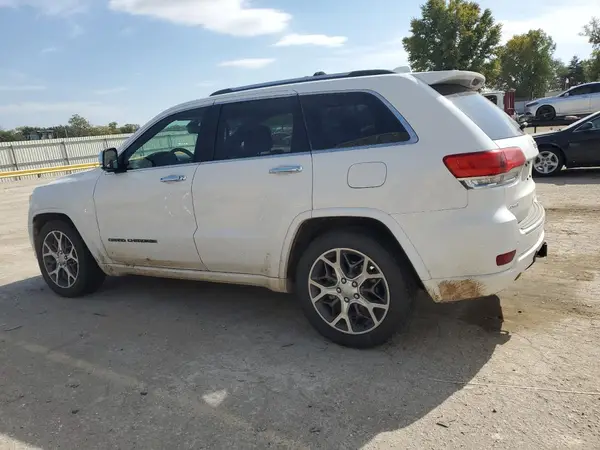 1C4RJFCG4MC531593 2021 JEEP GRAND CHEROKEE - Image 2