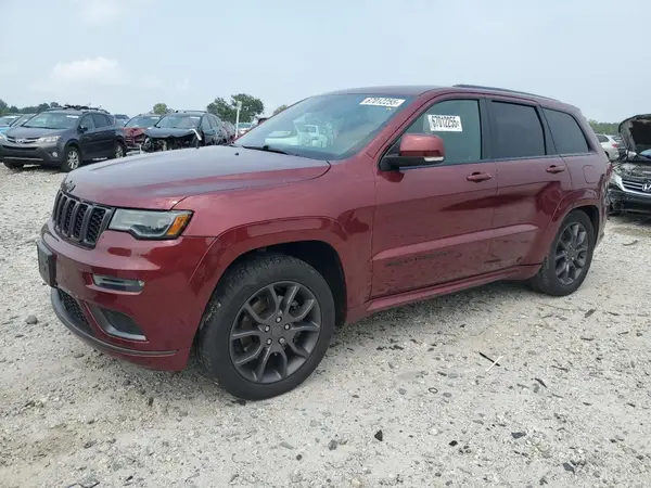 1C4RJFCG4MC533733 2021 JEEP GRAND CHEROKEE - Image 1