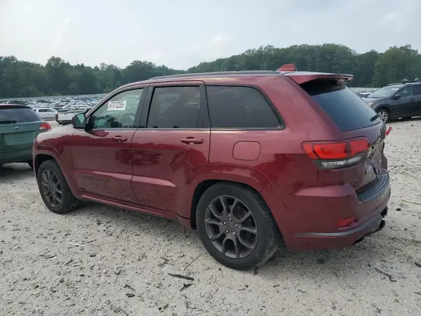 1C4RJFCG4MC533733 2021 JEEP GRAND CHEROKEE - Image 2
