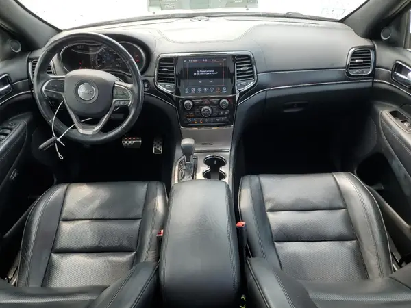 1C4RJFCG4MC533733 2021 JEEP GRAND CHEROKEE - Image 8