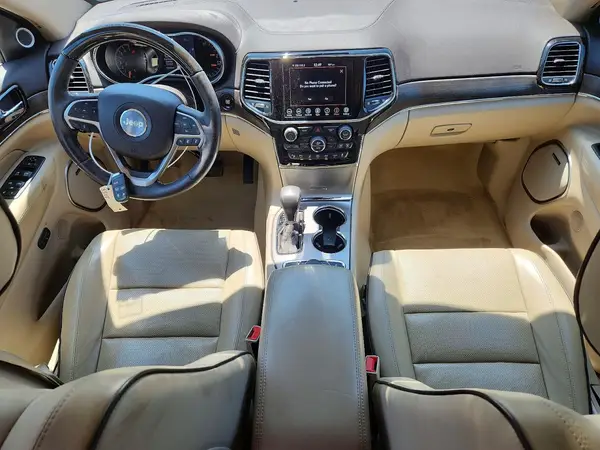 1C4RJFCG4MC559734 2021 JEEP GRAND CHEROKEE - Image 8