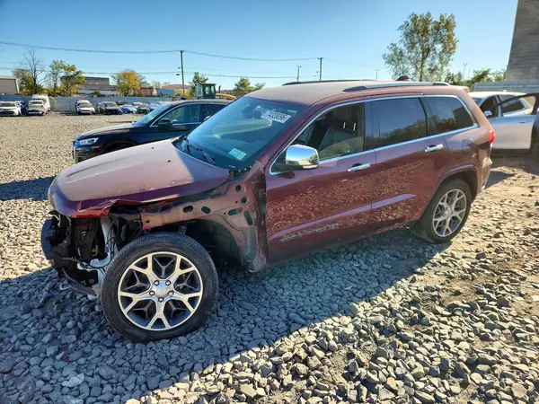 1C4RJFCG4MC581443 2021 JEEP GRAND CHEROKEE - Image 1
