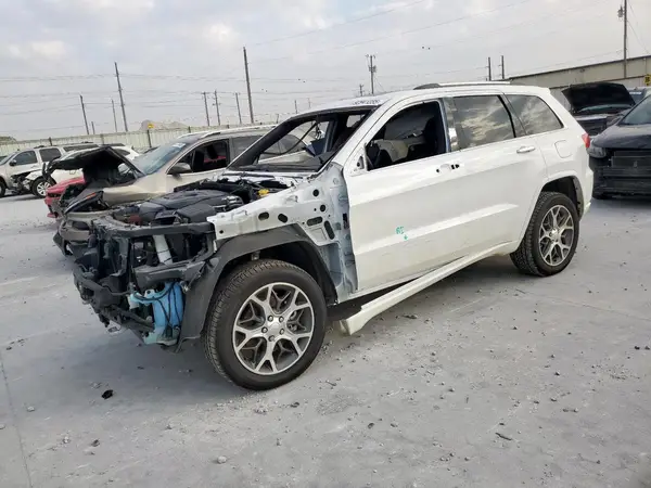 1C4RJFCG4MC592801 2021 JEEP GRAND CHEROKEE - Image 1