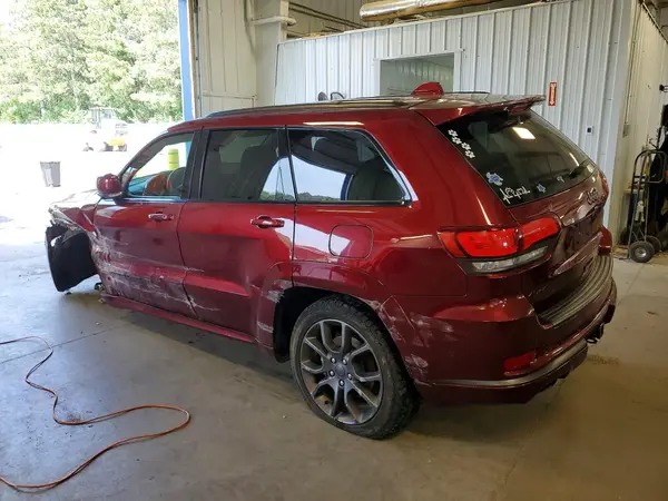 1C4RJFCG4MC593091 2021 JEEP GRAND CHEROKEE - Image 2