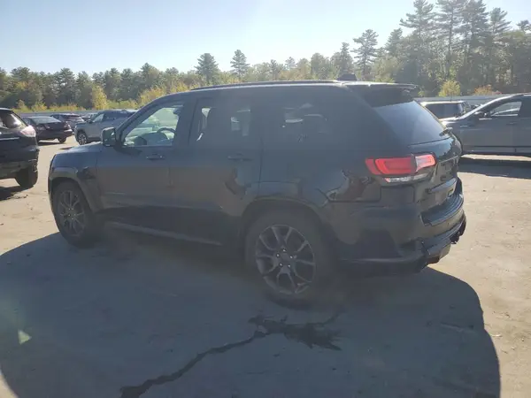 1C4RJFCG4MC594841 2021 JEEP GRAND CHEROKEE - Image 2