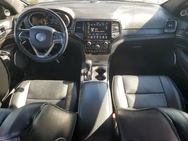 1C4RJFCG4MC594841 2021 JEEP GRAND CHEROKEE - Image 8