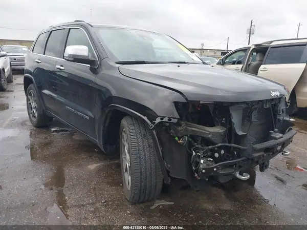 1C4RJFCG4MC621214 2021 JEEP GRAND CHEROKEE - Image 1