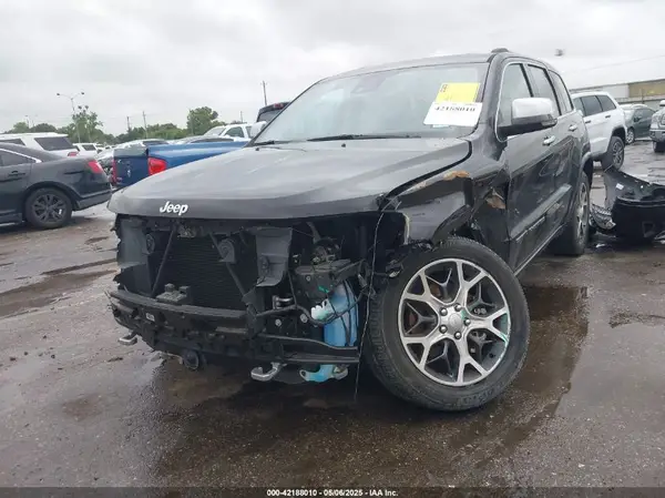 1C4RJFCG4MC621214 2021 JEEP GRAND CHEROKEE - Image 2