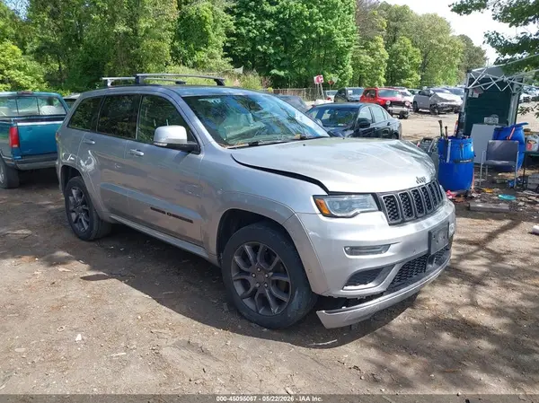 1C4RJFCG4MC673099 2021 JEEP GRAND CHEROKEE - Image 1