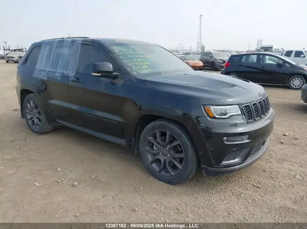 1C4RJFCG4MC700589 2021 JEEP GRAND CHEROKEE - Image 1
