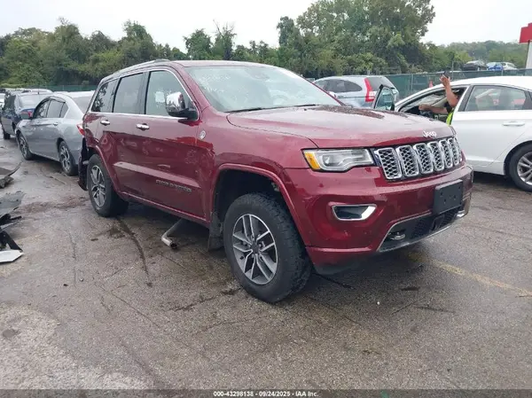 1C4RJFCG4MC757830 2021 JEEP GRAND CHEROKEE - Image 1