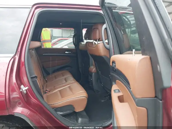 1C4RJFCG4MC757830 2021 JEEP GRAND CHEROKEE - Image 8