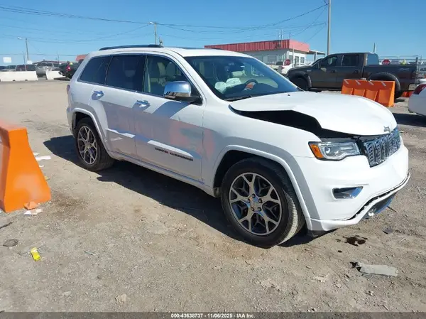 1C4RJFCG4MC891446 2021 JEEP GRAND CHEROKEE - Image 1