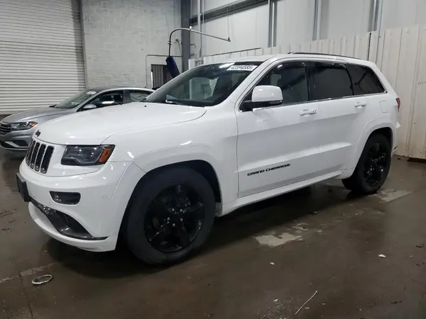 1C4RJFCG5GC309861 2016 JEEP GRAND CHEROKEE - Image 1