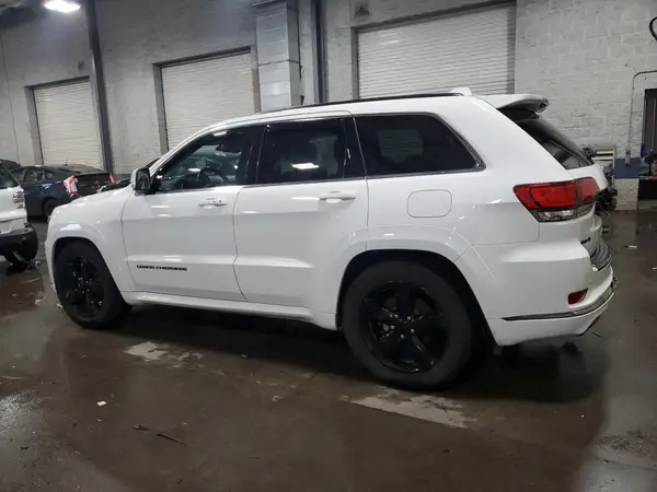 1C4RJFCG5GC309861 2016 JEEP GRAND CHEROKEE - Image 2