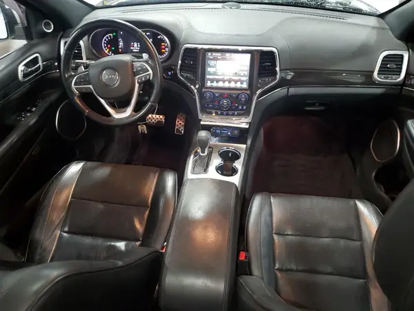 1C4RJFCG5GC309861 2016 JEEP GRAND CHEROKEE - Image 8