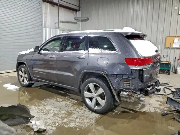 1C4RJFCG5GC312629 2016 JEEP GRAND CHEROKEE - Image 2