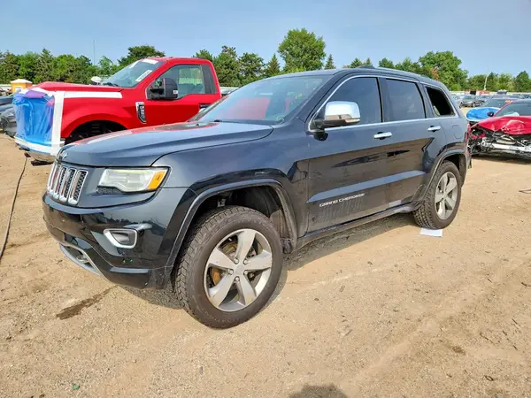 1C4RJFCG5GC319029 2016 JEEP GRAND CHEROKEE - Image 1