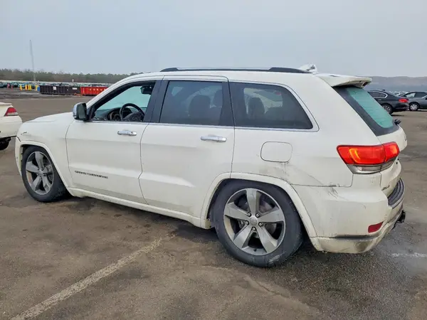 1C4RJFCG5GC319287 2016 JEEP GRAND CHEROKEE - Image 2
