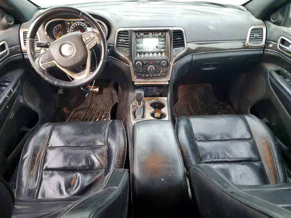 1C4RJFCG5GC319287 2016 JEEP GRAND CHEROKEE - Image 8