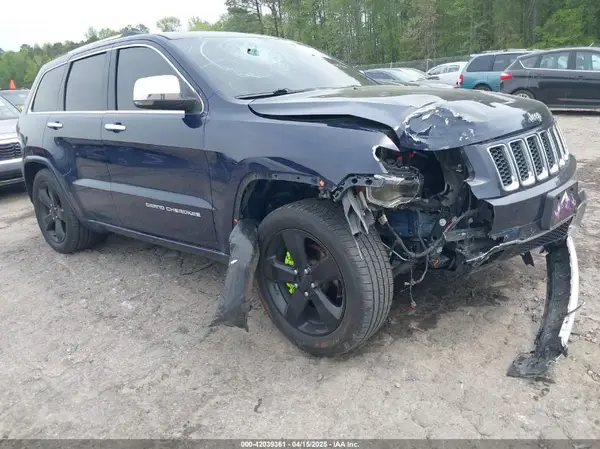 1C4RJFCG5GC325607 2016 JEEP GRAND CHEROKEE - Image 1